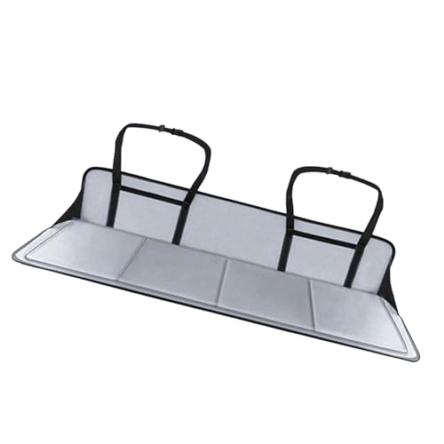 Renopfect Auto Rücksitz Erweiterungsplatte, Fahrzeug Rücksitz Erweiterungsbett, Beinfreie Schlafmatratze für Camping Reisen Outdoor Renopfect Auto Rücksitz Erweiterungsplatte, Fahrzeug Rücksitz Erweiterungsbett, Beinfreie Schlafmatratze für Camping Reisen Outdoor von Renopfect