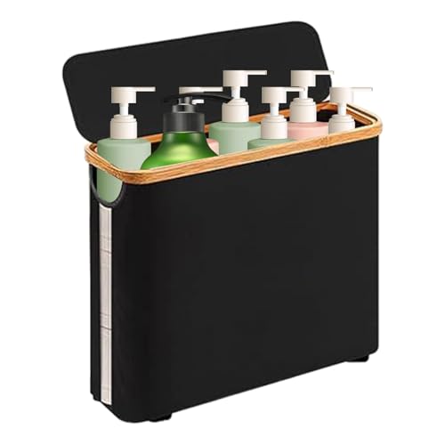 Renopfect Badezimmer Toilettenpapier Aufbewahrung | Toilettenpapier Organizer Für Badezimmer - Wasserdichter Korb für Schubladen Tisch Ecke Handtuch Wand Wohnheim Haushalt Wäscherei WC Renopfect Badezimmer Toilettenpapier Aufbewahrung | Toilettenpapier Organizer Für Badezimmer - Wasserdichter Korb für Schubladen Tisch Ecke Handtuch Wand Wohnheim Haushalt Wäscherei WC von Renopfect