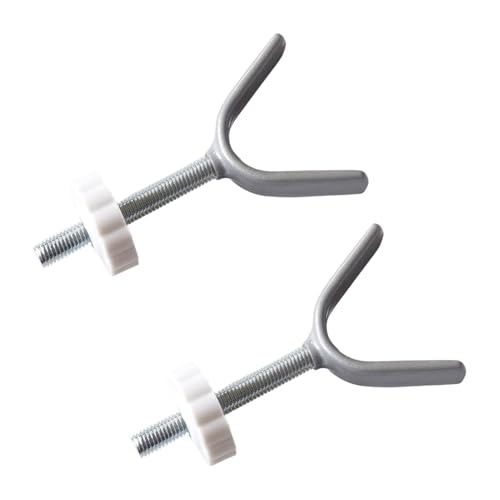 Renopfect Banister Babygate Adapter,Babygitter Adapter | Schutzvorrichtung Y-Bolzen Set 2 Verlängerung Für Haus Hund Katze Baby Kleinkind Kind Renopfect Banister Babygate Adapter,Babygitter Adapter | Schutzvorrichtung Y-Bolzen Set 2 Verlängerung Für Haus Hund Katze Baby Kleinkind Kind von Renopfect