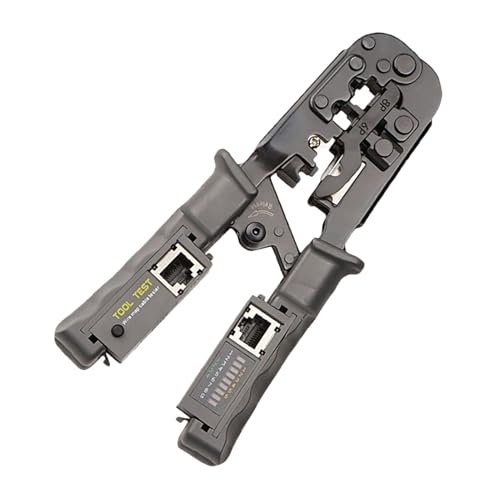 Renopfect Elektroader-Crimpzange,Kabelschneidezange | Ergonomische Griffe Elektrowerkzeug Zur Kabelfügung Für Werkstatt Haushalt Und Wohnung Renopfect Elektroader-Crimpzange,Kabelschneidezange | Ergonomische Griffe Elektrowerkzeug Zur Kabelfügung Für Werkstatt Haushalt Und Wohnung von Renopfect