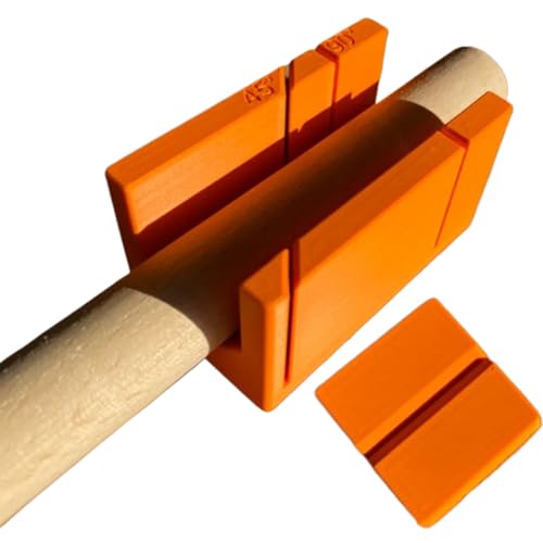 Renopfect Gehrungslade - 90 und 45 Grad Winkelschneider Säge - Manueller Schneider Für Platten Holzwerkstoffe Pappe Möbel Metall - Rahmenarbeiten Renopfect Gehrungslade - 90 und 45 Grad Winkelschneider Säge - Manueller Schneider Für Platten Holzwerkstoffe Pappe Möbel Metall - Rahmenarbeiten von Renopfect