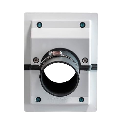 Renopfect HVAC Kältemittelleitung Wanddurchführung Abdeckung | AC Leitungsisolation Umhüllung Außenbereich,Schutzmanschette Für Kältemittelleitung Verlegung Wärmepumpensysteme Klimaanlagen Renopfect HVAC Kältemittelleitung Wanddurchführung Abdeckung | AC Leitungsisolation Umhüllung Außenbereich,Schutzmanschette Für Kältemittelleitung Verlegung Wärmepumpensysteme Klimaanlagen von Renopfect