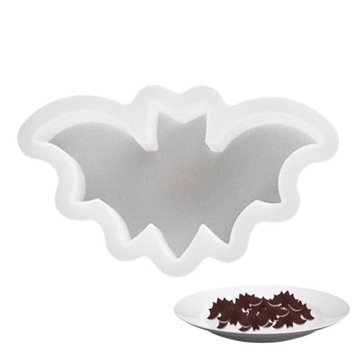 Renopfect Halloween Form - Kürbis Kerzenformen,Halloween Silikonformen Für Aromatherapie Seife Gips Kerzen von Renopfect