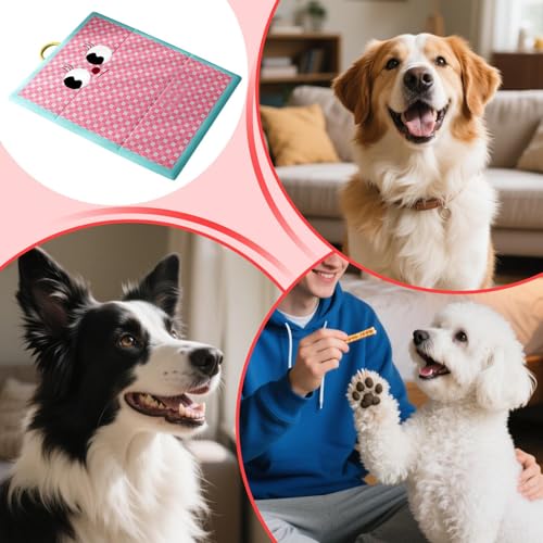 Renopfect Hundekühlmatte,Waschbare Tragbare wasserdichte Kühlmatte Für Hunde | Für Katzen, Garten, Terrasse, Wohnzimmer Und Kleine Bis Mittlere Schlafzimmer von Renopfect