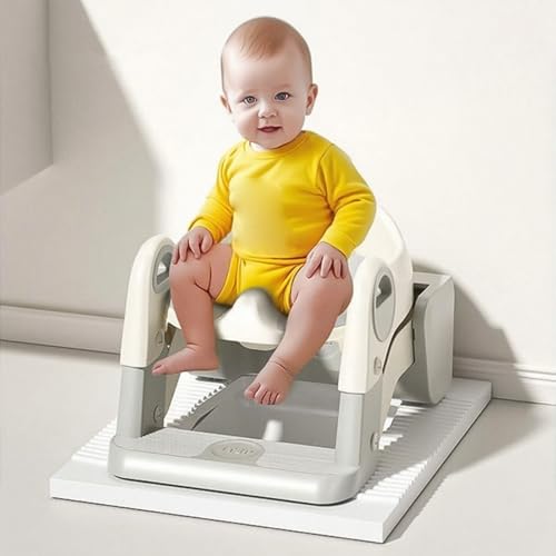 Renopfect Kinder Toilettensitz | Rutschfester Töpfchentrainingssitz Mit Tritthocker - Babyzubehör für den täglichen Gebrauch in Zuhause, Badezimmer, Spielzimmer, Reisen, Camping, Outdoor, Renopfect Kinder Toilettensitz | Rutschfester Töpfchentrainingssitz Mit Tritthocker - Babyzubehör für den täglichen Gebrauch in Zuhause, Badezimmer, Spielzimmer, Reisen, Camping, Outdoor, von Renopfect