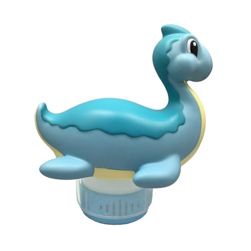 Renopfect Pool Chlor Tabs Schwimmer | Schwimmbad-Schwimmer Für Chlortabletten - Garten Pool Wartung Und Pflege Tool Für Spa von Renopfect