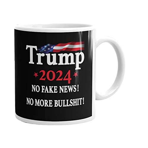 trum-p Tasse | Make Liberals Cry Kaffeetasse, 2024 Neuheit Teetasse Keramik Politische Kaffeetassen, Donald trum-p Mug, Reisebecher Republikanische Geschenke Für Konservativen, Geschenk Für Männer von Renopfect