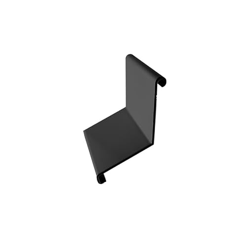 Renoplast® ABS-Montagestreifen für Traufprofil K100R | S80 2mm 200cm | Fertigstellung von Terrassen und Balkonen | Fliesenböden auf Klebemörtel | Wasser ablaufsysteme Winkelprofil von Renoplast