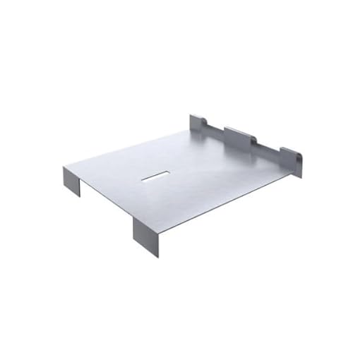 Renoplast® RENOPAD PRO Distanzklammer, Terrassenkonsole Terrassenhalterung Stelzlager Höhenverstellbar Terrassenplatten Terrassenlager Unterkonstruktion Terrassenpad Terrassenbau von Renoplast