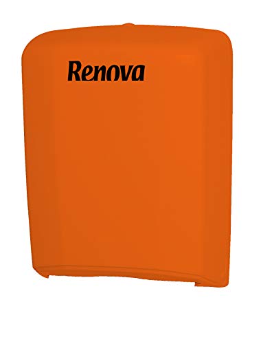Handtuchhalter, Orange von Renova