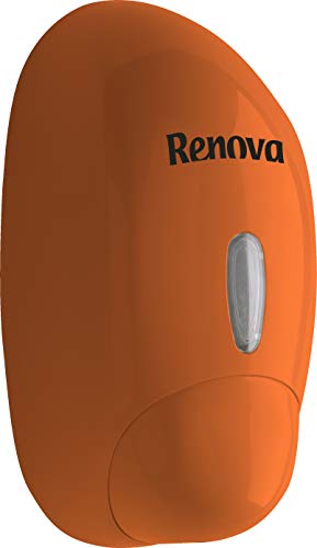 Seifenspender Orange von Renova