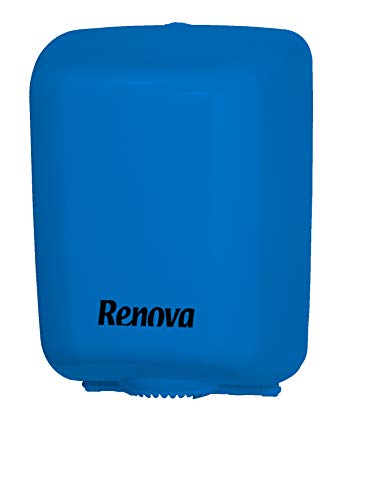Spender für Handtücher, Blau von Renova