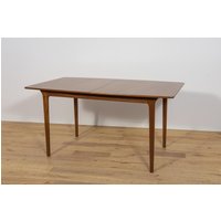 Ausziehbarer Tisch, Mcintosh, Großbritannien, 1960Er Jahre Ausziehbarer Tisch, Mcintosh, Großbritannien, 1960Er Jahre von RenovatorPoland