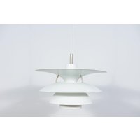 Charlottenborg Ph 6 1/2-6 Lampe, Entworfen Von S. Frandsen, E. Christensen, P. Henningsen, Louis Poulsen, Dänemark, 1970Er Jahre Charlottenborg Ph 6 1/2-6 Lampe, Entworfen Von S. Frandsen, E. Christensen, P. Henningsen, Louis Poulsen, Dänemark, 1970Er Jahre von RenovatorPoland