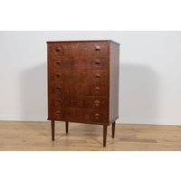 Kommode, Dänemark, 1960Er Jahre Kommode, Dänemark, 1960Er Jahre von RenovatorPoland