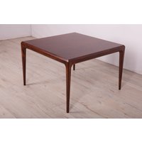 Rosewood Coffee Table By Johannes Andersen For Cfc Silkeborg, 1960S Rosewood Coffee Table By Johannes Andersen For Cfc Silkeborg, 1960S von RenovatorPoland