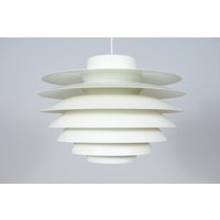 Verona Hängelampe Von S. Middelboe, Fog & Mørup, Dänemark, 1960Er Verona Hängelampe Von S. Middelboe, Fog & Mørup, Dänemark, 1960Er von RenovatorPoland