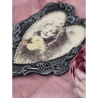 Einzigartige Engel-Thema Vintage Wandkunst von Renovel