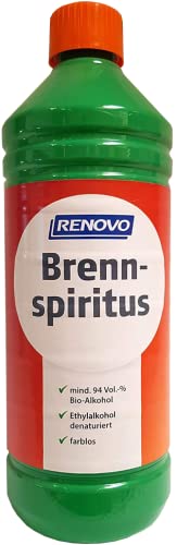 EM Brennspiritus 1 Ltr. von Renovo
