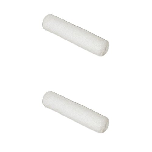 Ersatzwalzen 2 Stk für Renovo Acryl-Roller, 11 cm von Renovo