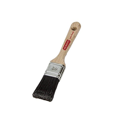 Profi-Lackpinsel flach 3 cm Renovo von Renovo