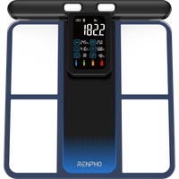 Renpho Körper-Analyse-Waage "Morpho Scan Körperanalysewaage" Mehrere Messungen und umfassende Gesundheitsanalyse Renpho Körper-Analyse-Waage "Morpho Scan Körperanalysewaage" Mehrere Messungen und umfassende Gesundheitsanalyse von Renpho