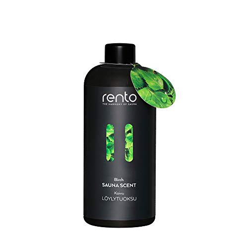 Rento Birke Sauna Aromatherapie Duft von Rento