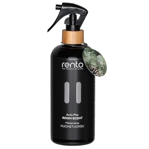 Rento Essence Birch Sauna Spray (400 ml) von Rento