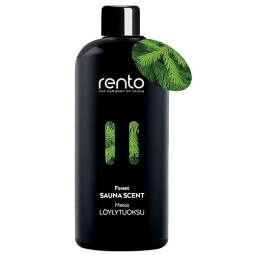 Rento Essence Forest für Sauna, 400 ml von Rento