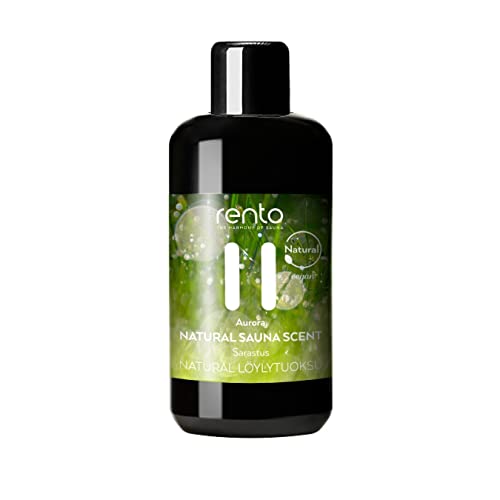 Rento [W2405] Natural Sauna Scent Aurora 100 ml von Rento