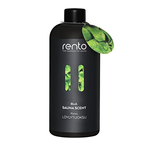 Rento Sauna Scent Midsummer Birch 400 ml von Rento