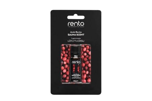 Rento Sauna scent Arctic Berries 10 ml von Rento