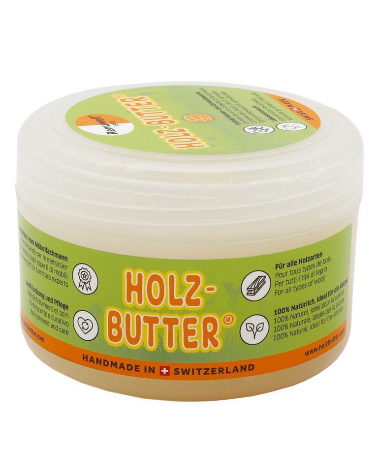 Renuwell Holz-Butter 250 ml Möbelreiniger Renuwell Holz-Butter 250 ml Möbelreiniger von Renuwell