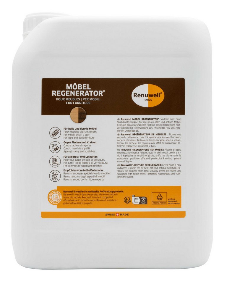Renuwell Renuwell Möbel-Regenerator Möbelreiniger Renuwell Renuwell Möbel-Regenerator Möbelreiniger von Renuwell