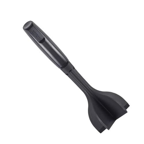 Hackfleisch Zerkleinerer | 25cm Hackfleischzerteiler Fleischzerkleinerer Mit Griff, Kartoffelstampfer Hackfleisch Stampfer Für Küche, Hamburger Vegetables Stirring Spatula, Meat Chopper Hackfleisch Zerkleinerer | 25cm Hackfleischzerteiler Fleischzerkleinerer Mit Griff, Kartoffelstampfer Hackfleisch Stampfer Für Küche, Hamburger Vegetables Stirring Spatula, Meat Chopper von Renywosi