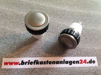 RENZ Edelstahl Klingelknopf RSA 1 Antivandalismus RENZ Nummer 97-9-85148 von Renz Erwin Metallwarenfabrik GmbH & Co. KG