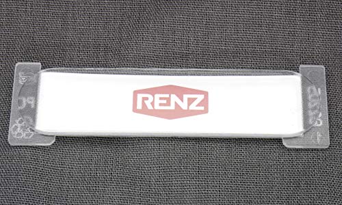 RENZ Transportnamensschild 97-9-82250 (10 Stück) von Renz