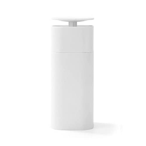 Reocahoo Seifenspender Seifenspender für Küchenspüle Arbeitsplatte Spülmittelspender Badezimmer Drücken der Hände Waschseife Aufbewahrungsbehälter Nachfüllbare Flüssigkeit von Reocahoo