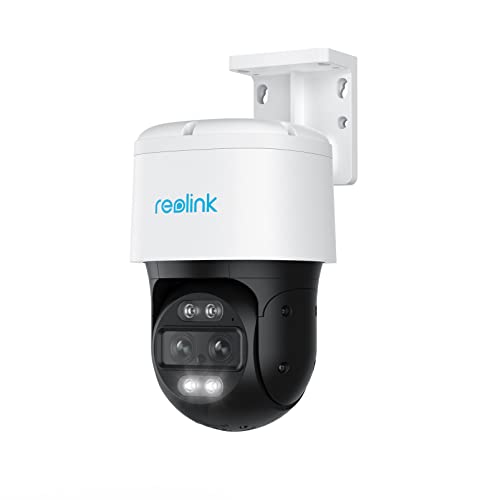 REOLINK TrackMix PoE. 4K Dual-Lens PTZ REOLINK TrackMix PoE. 4K Dual-Lens PTZ von Reolink