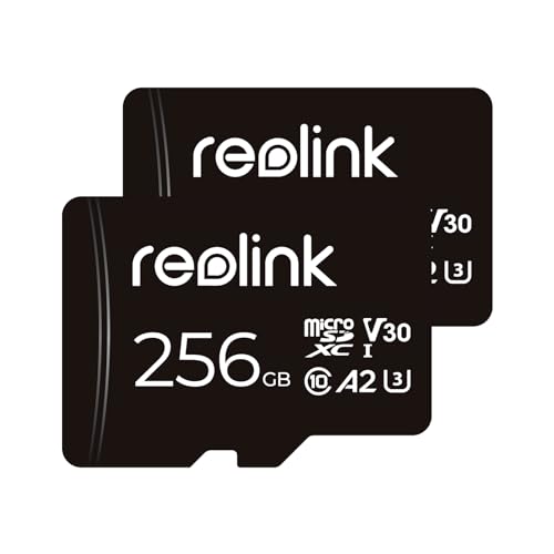 Reolink 256GB microSDHC Memory Card 2Pack von Reolink