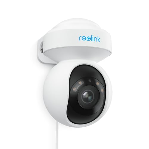 Reolink 2K 4MP Überwachungskamera Aussen WLAN Schwenkbar mit F1,0 Echtfarben-Nachtsicht, 2,4/5GHz Wi-Fi Außenkamera, WLAN Kamera Outdoor mit Videoüberwachung, Smart-Erkennung, Warnungen, E1 Outdoor CX Reolink 2K 4MP Überwachungskamera Aussen WLAN Schwenkbar mit F1,0 Echtfarben-Nachtsicht, 2,4/5GHz Wi-Fi Außenkamera, WLAN Kamera Outdoor mit Videoüberwachung, Smart-Erkennung, Warnungen, E1 Outdoor CX von Reolink