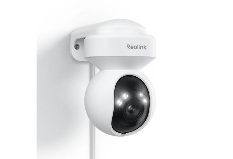 Reolink Überwachungskamera 4K 8MP PoE PTZ-Kamera (Außenbereich, 3X Optischer Zoom,Stromversorgung über Ethernet, Auto-Tracking) von Reolink