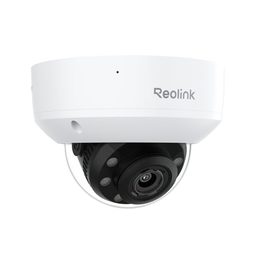 Reolink 4K PoE Überwachungsskamera mit Spotlights, 5X optischem Zoom, IP Kamera aussen mit Farbnachtsicht, 2-Wege-Audio, Person/Fahrzeug/Tiererkennung, IK10 Vandalismusschutz, Zeitraffer Reolink 4K PoE Überwachungsskamera mit Spotlights, 5X optischem Zoom, IP Kamera aussen mit Farbnachtsicht, 2-Wege-Audio, Person/Fahrzeug/Tiererkennung, IK10 Vandalismusschutz, Zeitraffer von Reolink