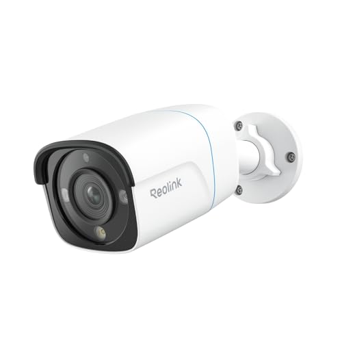 Reolink 4K Überwachungskamera Aussen, 125° Diagonalansicht, Farbnachtsicht, smarte Erkennung, Perimeterschutz, Objektentfernungserkennung, Erkennung von vergessenen Objekten, IP67 wetterfest, RP-PCB8M Reolink 4K Überwachungskamera Aussen, 125° Diagonalansicht, Farbnachtsicht, smarte Erkennung, Perimeterschutz, Objektentfernungserkennung, Erkennung von vergessenen Objekten, IP67 wetterfest, RP-PCB8M von Reolink
