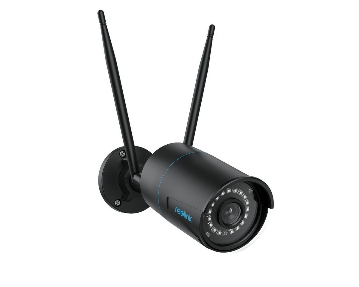 Reolink 510WA 5MP HD 2,4/5GHz WLAN IP Überwachungskamera (1-tlg., mit Audio für Aussen, 30m IR Nachtsicht, 256GB SD Kartenslot und Smarte Bewegungserkennung, Fernzugriff) von Reolink