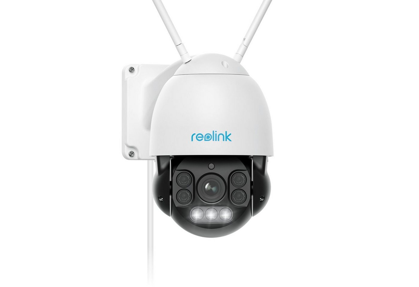 Reolink RLC-523WA 5MP PTZ WLAN Überwachungskamera (Außenbereich, Innenbereich, Außen, Human/Autoerkennung) von Reolink