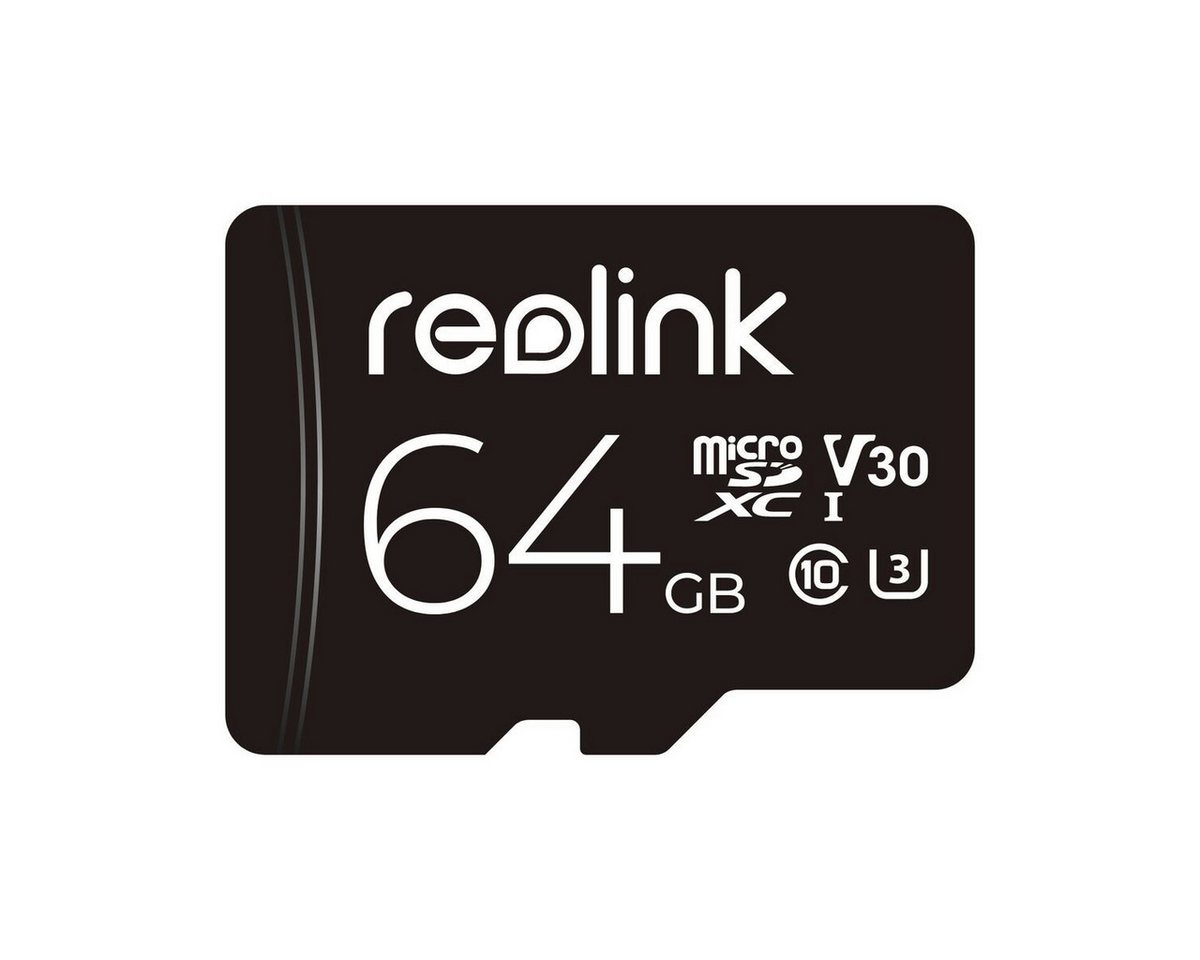Reolink 64GB SD-Karte Smarte Lampe von Reolink