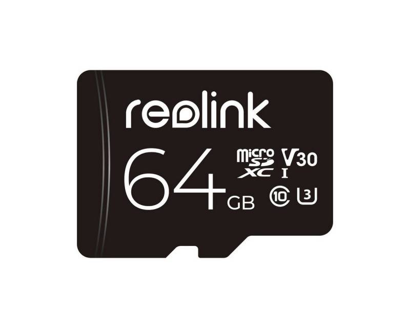 Reolink 64GB SD-Karte Smarte Lampe Reolink 64GB SD-Karte Smarte Lampe von Reolink