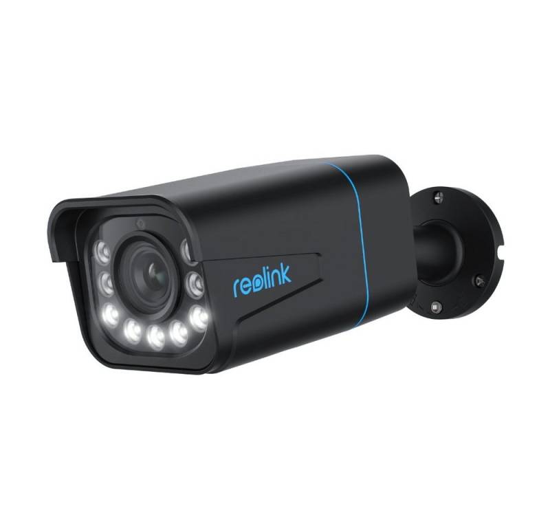 Reolink Überwachungskamera 811A 8MP PoE (Außenbereich, Human-/Autoerkennung, Farbige Nachtsicht, 4K, 2-Wege-Audio, 5X Zoom) von Reolink