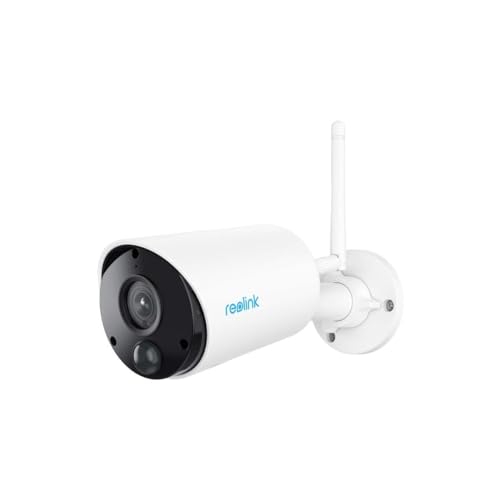 Reolink Argus Eco, Schwarz, IP67 Wasserdicht, Outdoor-Enthusiasten, Profis von Reolink